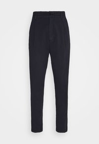 DRYKORN Chino kalhoty - dark blue