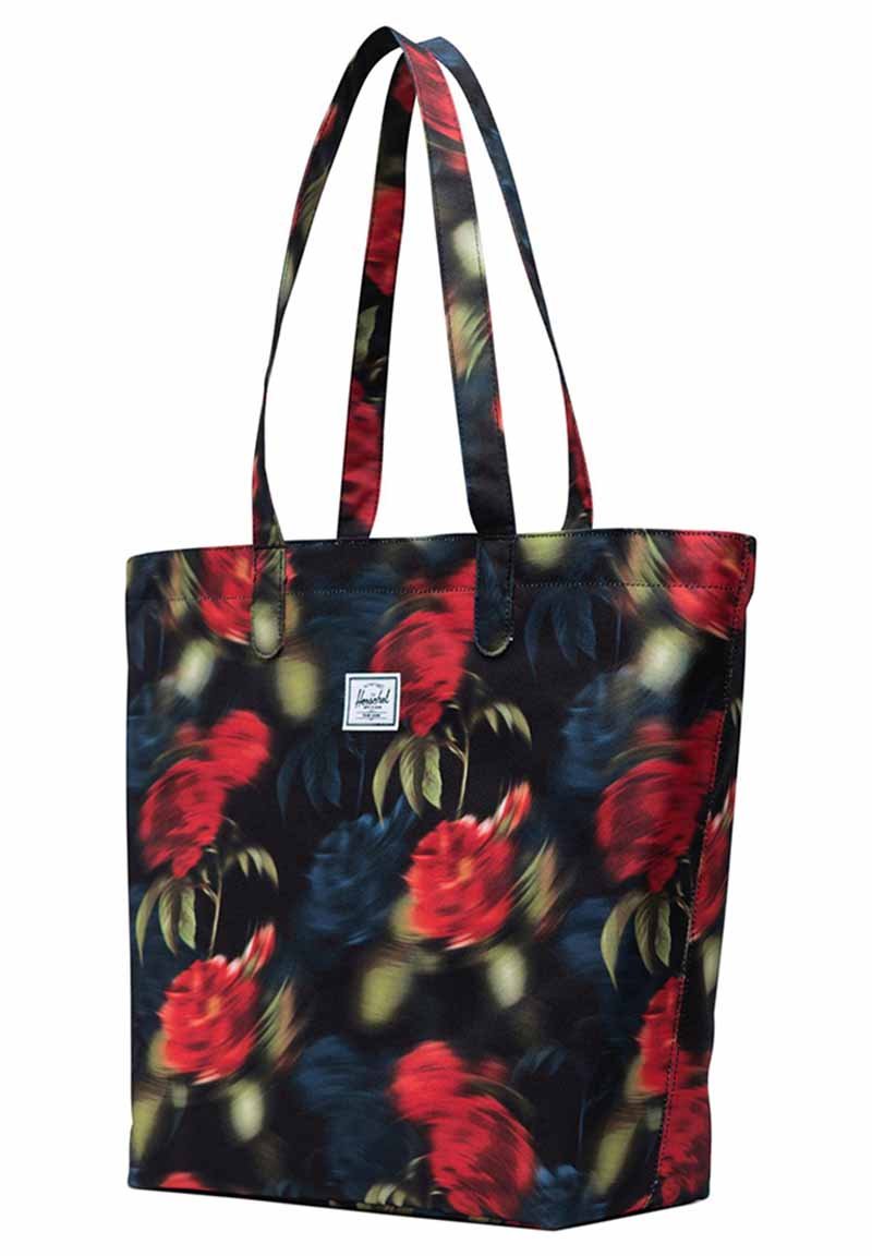 Herschel MICA Tote bag blurry roses/multi-coloured Zalando