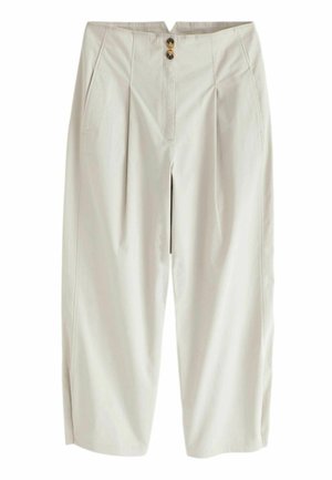 Pantalon classique - beige