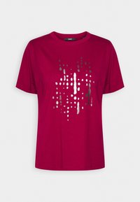 Esprit Collection T-shirts print - red