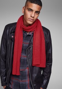 Jack & Jones JACDNA NOOS - Sjaal - red