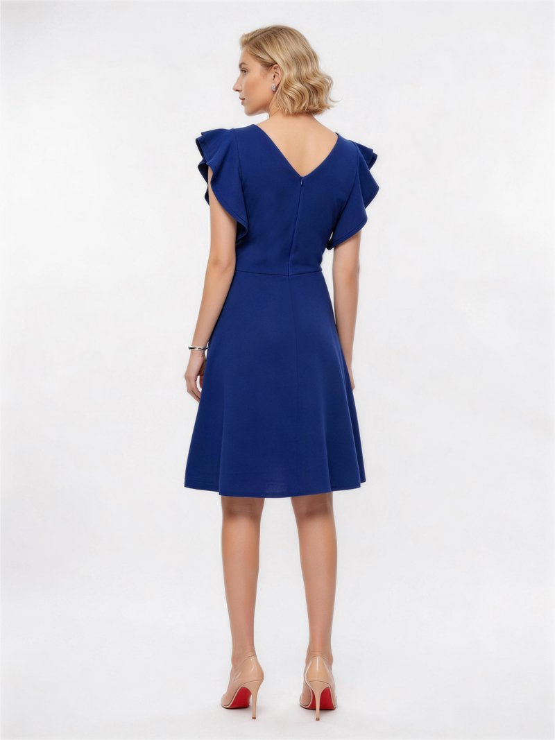 Anna Field Cocktail dress / Party dress - blue