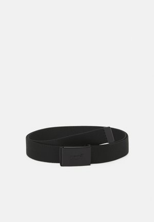 TONAL BATWING BELT UNISEX - Belt - regular black