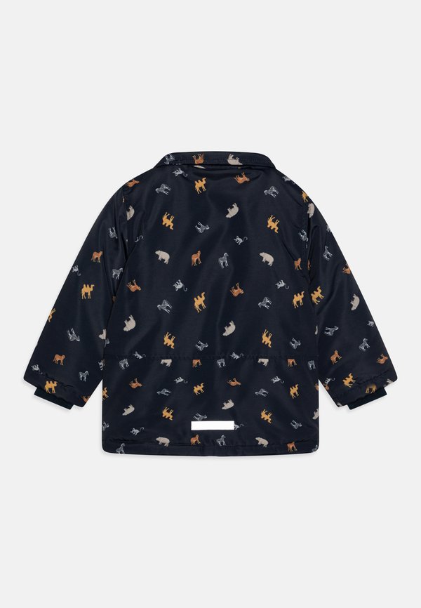 NMMMAX - Winter jacket - dark sapphire2