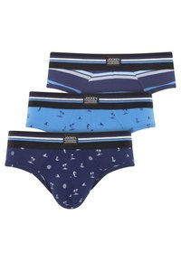 Unselected, maritime mix