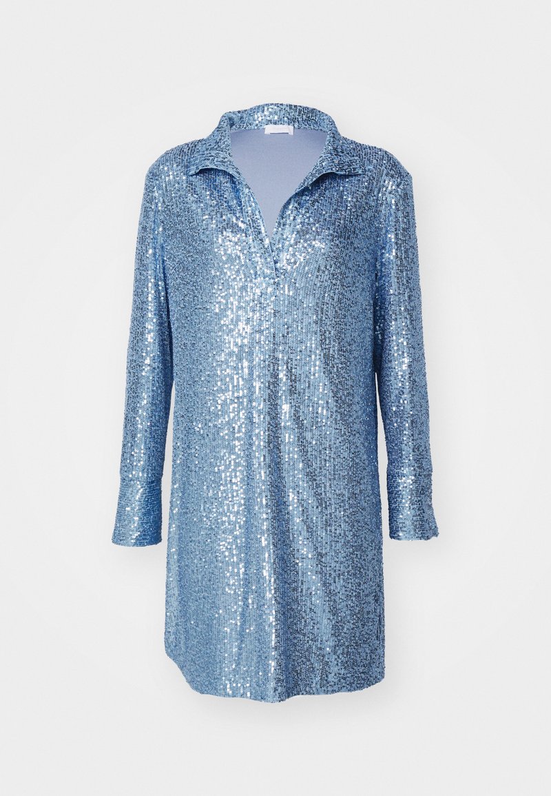 2nd Day Cocktailjurk lichtblauw