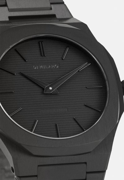 D1 Milano ULTRA THIN BRACELET - Watch - black
