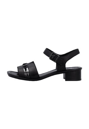 Sandalen - noir
