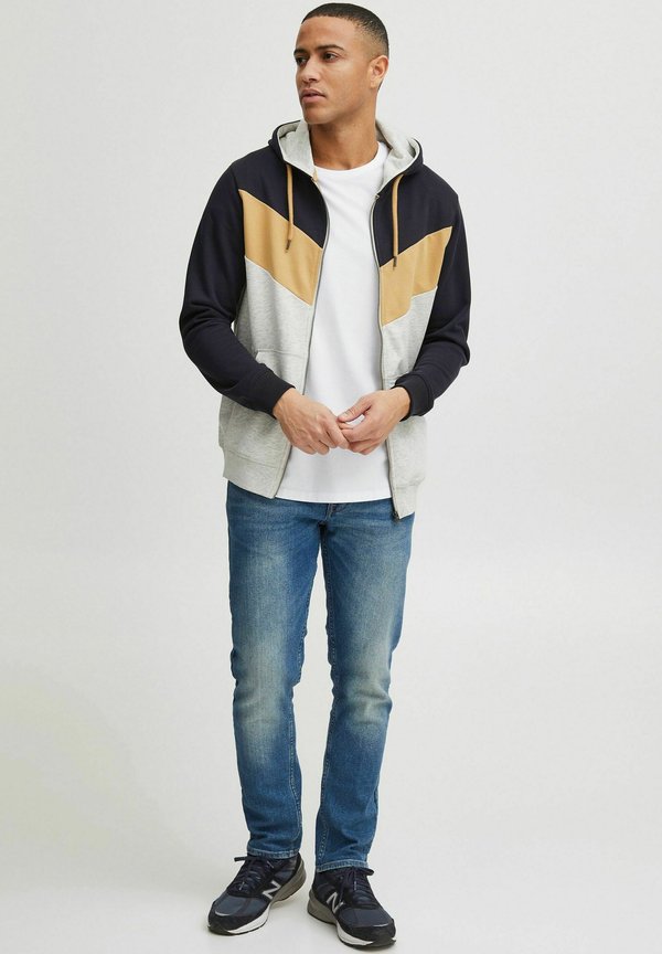 IDPock - Zip-up sweatshirt2