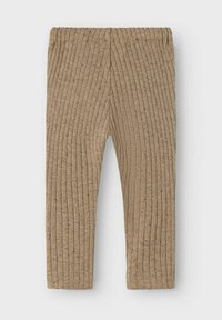 Lil' Atelier REGULAR FIT - Pantalones - sepia tint