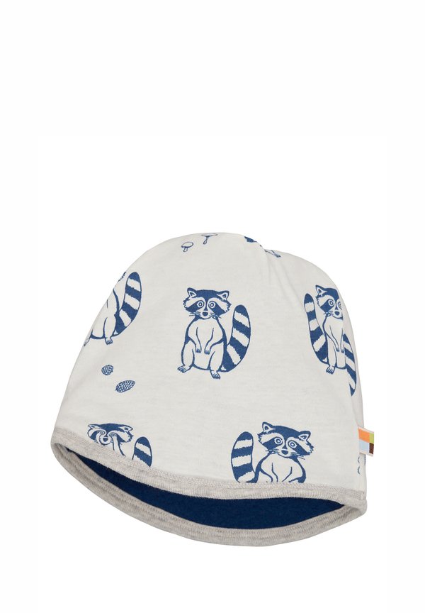 MÜTZE WOLLFLEECE – Mütze – ultramarine