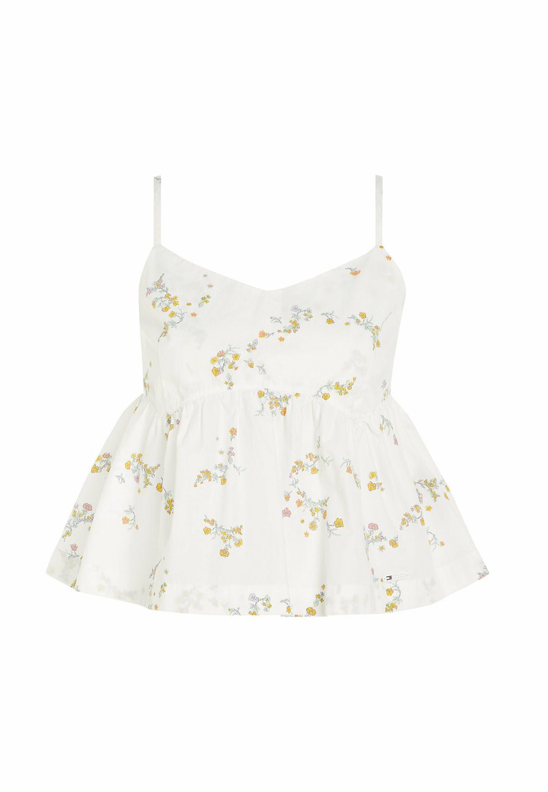 Tommy Jeans Top meerkleurig Tommy Jeans Top meerkleurig