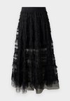 ARLEA SKIRT - Krilo A-kroja - black