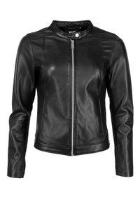 Maze Leren jas - black
