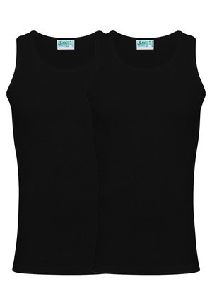 2 PACK  - Undertrøjer - black