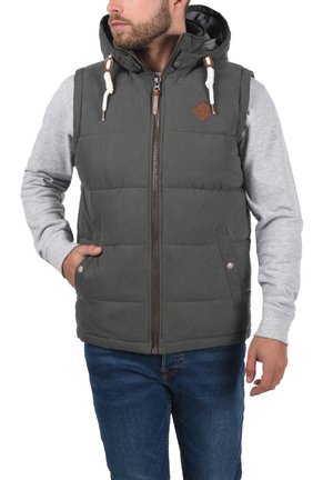 Solid SDDry - Weste - dark grey