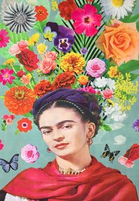 Kebello Écharpe - vert