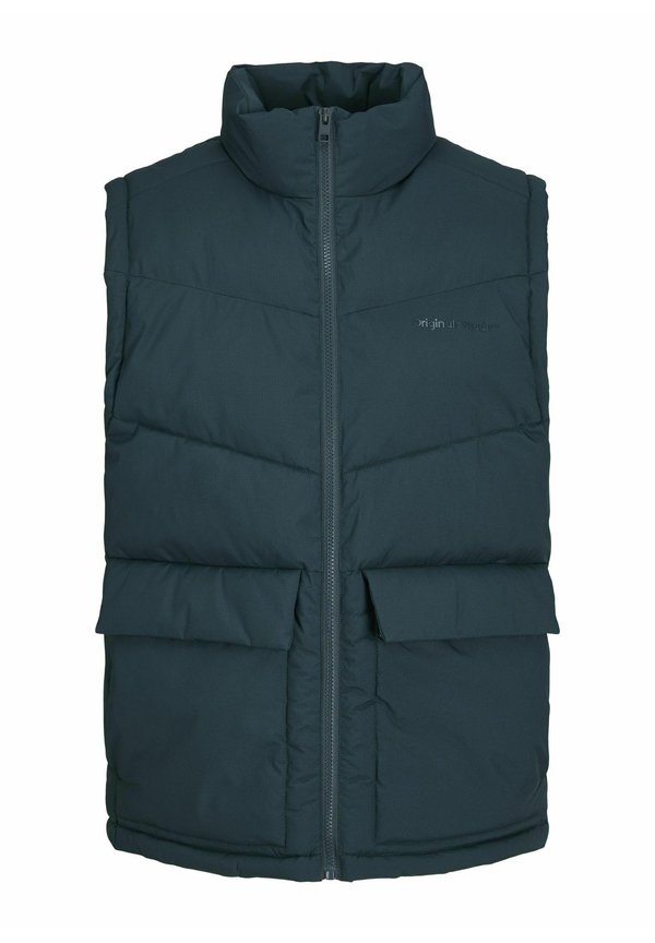 JOR VESTERBRO BODYWARMER  - Waistcoat - magical forest4
