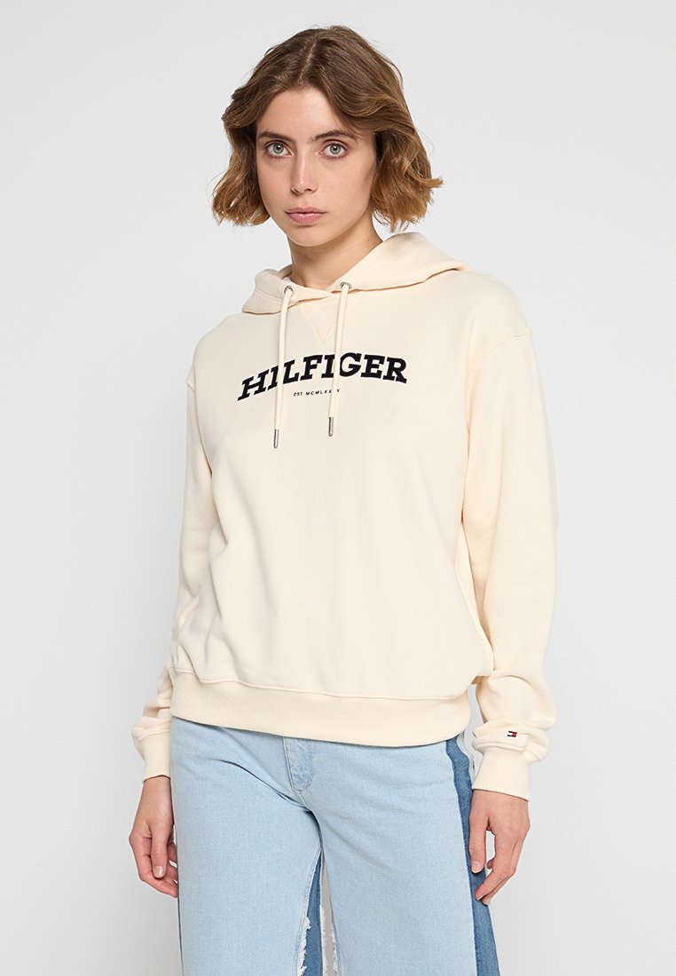 Tommy Hilfiger Hoodie crème Tommy Hilfiger Hoodie crème