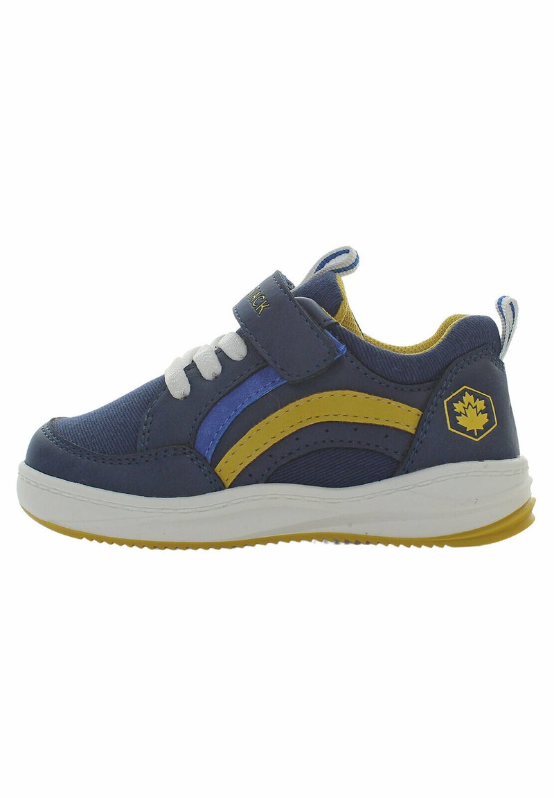 Kinder Sneaker | Lumberjack Lauflernschuh navy/dunkelblau - DQ99792 Kinder Sneaker | Lumberjack Lauflernschuh navy/dunkelblau - DQ99792