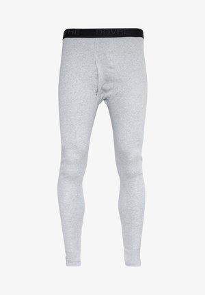 Dovre WITH FLY - Base layer - grey