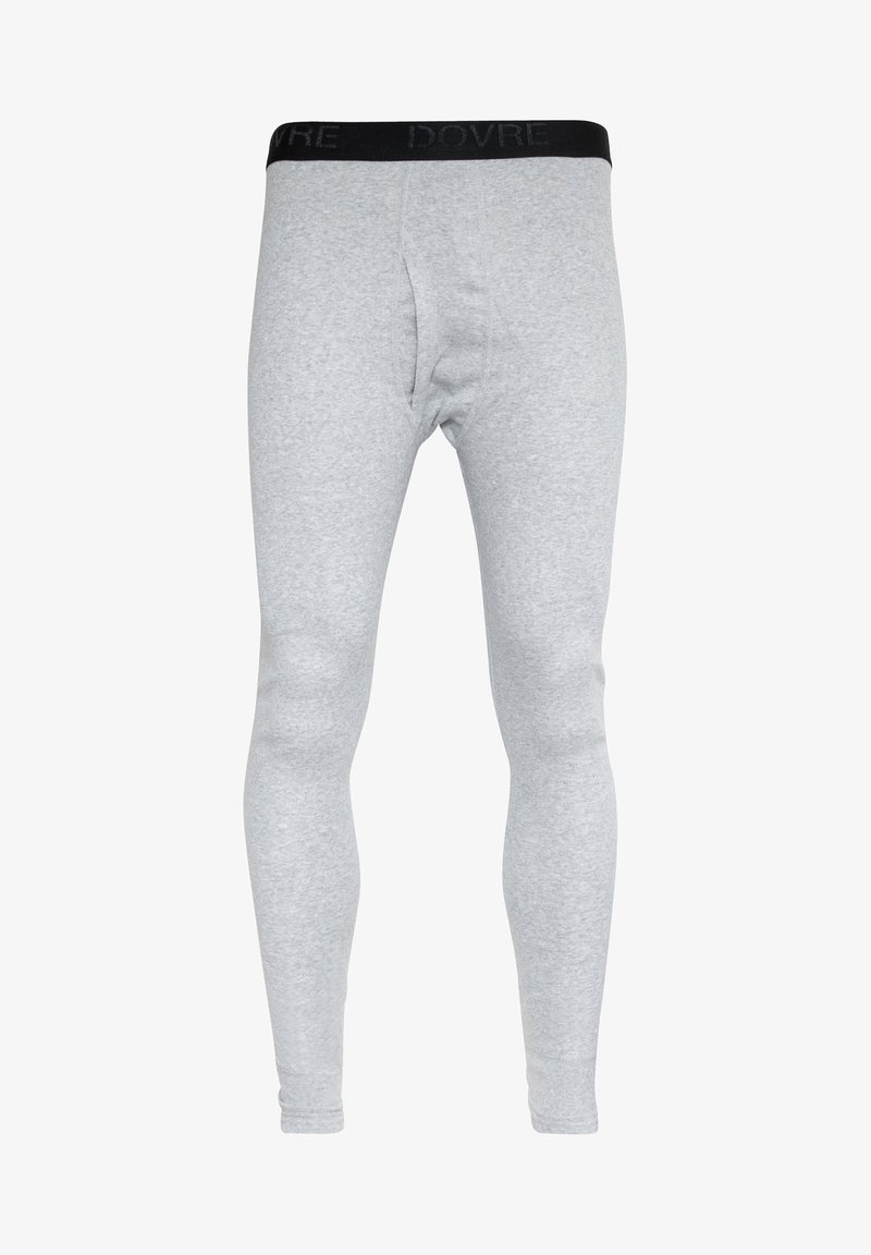 Dovre WITH FLY - Base layer - grey