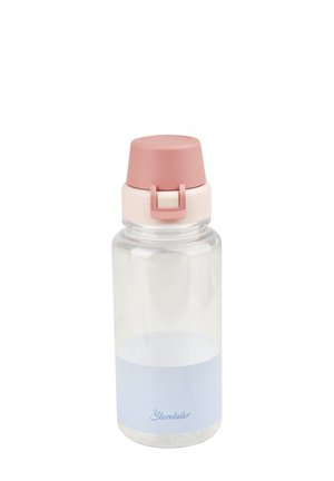 Drink bottle - helles rosa