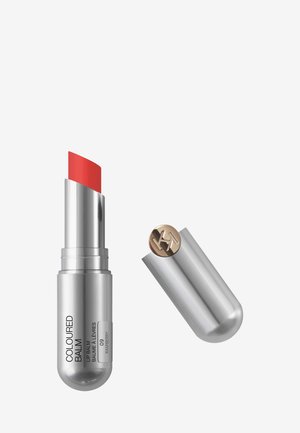 COLOURED BALM - Lip balm - 09 raspberry