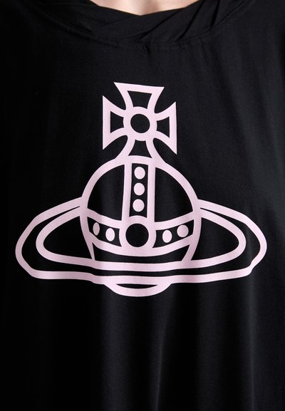 Vivienne Westwood SÉCURITÉ ISLA DRESS - Φόρεμα ημέρας - black