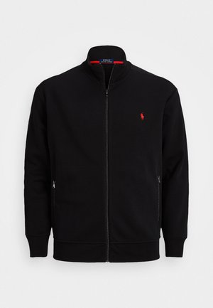 Polo Ralph Lauren Big & Tall Sweatjakke - black