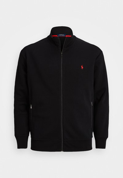 Polo Ralph Lauren Big & Tall Felpa con zip - black