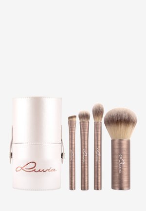 MINI PRIME VEGAN - Makeup brush set - -