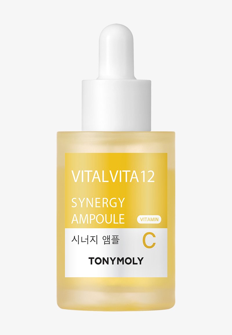 TONYMOLY TONYMOLY VITAL VITA 12 SYNERGY AMPOULE - Anti-Aging