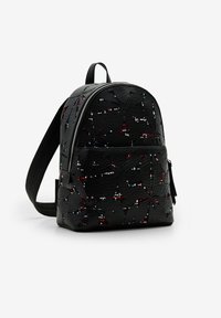 Desigual SMALL DIE-CUT FLOWER   - Tagesrucksack - multi coloured