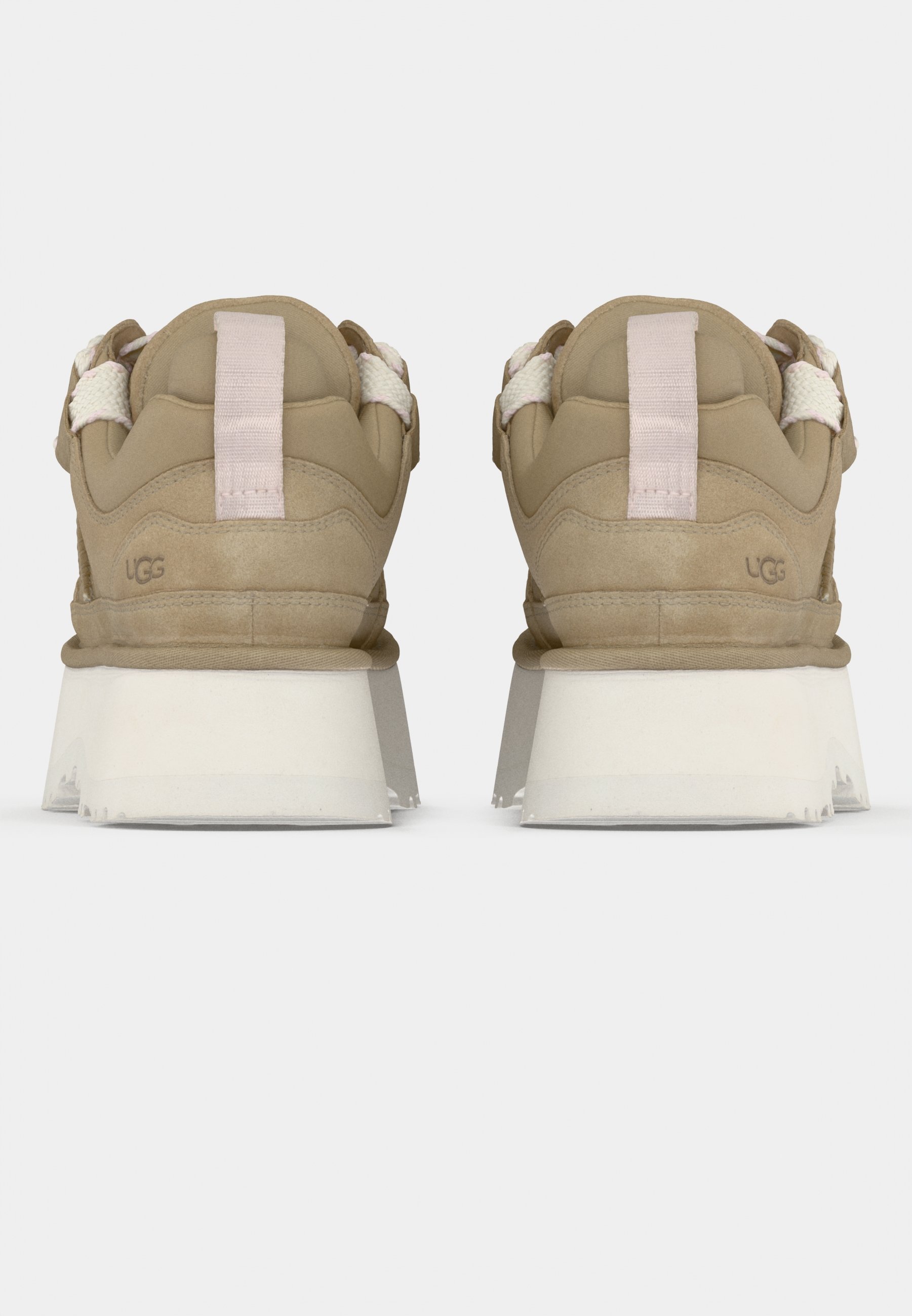 UGG ASTROMEL - Trainers - mustard seed/sand - Zalando.co.uk