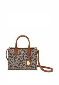 Cavalli Class - ELISA - Handbag - leopard and cognac Thumbnail Image 1