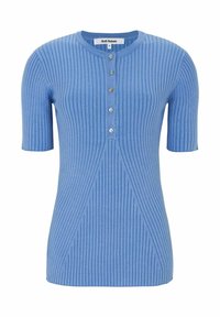 Soft Rebels Jednoduché tričko - blue