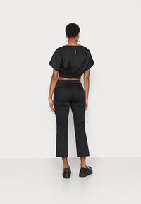 ARKET Chinos - black