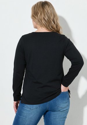 Ulla Popken, 2 PACK  - Langarmshirt - cream
