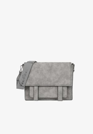 Fritzi aus Preußen, Sac bandoulière - grey