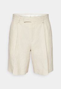 BERMUDA UOMO - Shorts - cream