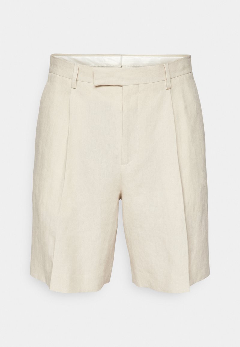 LARDINI Shorts zandkleur