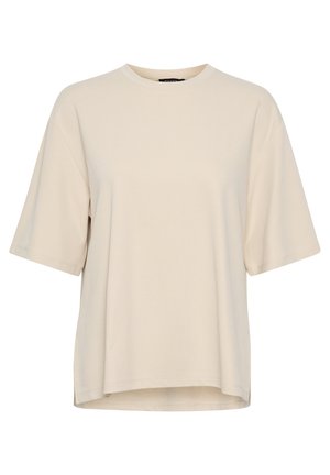 Soaked in Luxury T-shirts basic - beige