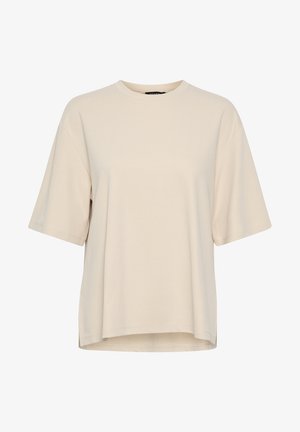 Soaked in Luxury T-shirt basique - beige
