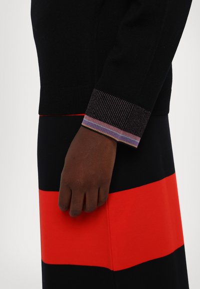 PS Paul Smith WOMENS SWEATER ROLL NECK - Jumper - black