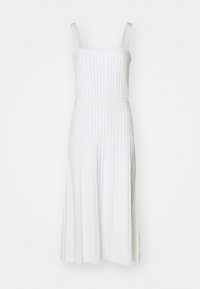 THE ANASTASIA DRESS - Jumper dress - alabaster