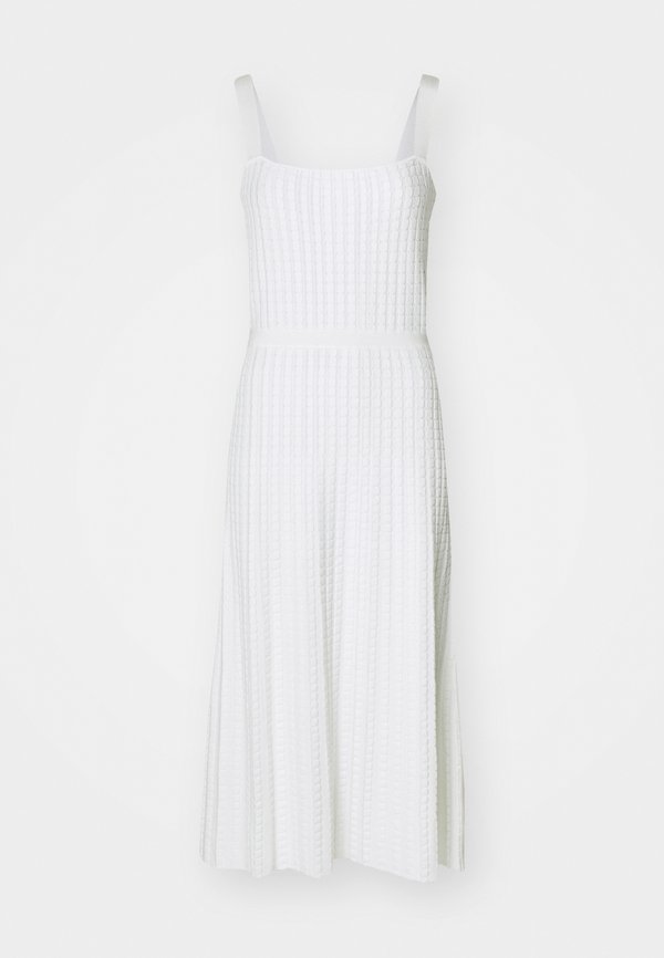 THE ANASTASIA DRESS - Jumper dress - alabaster2