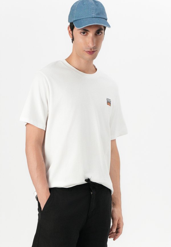 SLHLOOSE MAGNUS SUN STRING - Shorts3