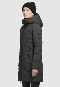 khujo FIT - Wintermantel - dunkelgrau