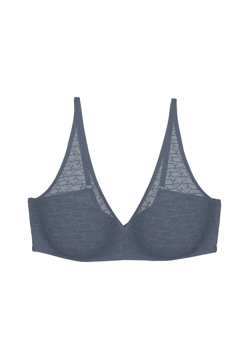 Triumph Triangel BH lichtblauw Triumph Triangel BH lichtblauw